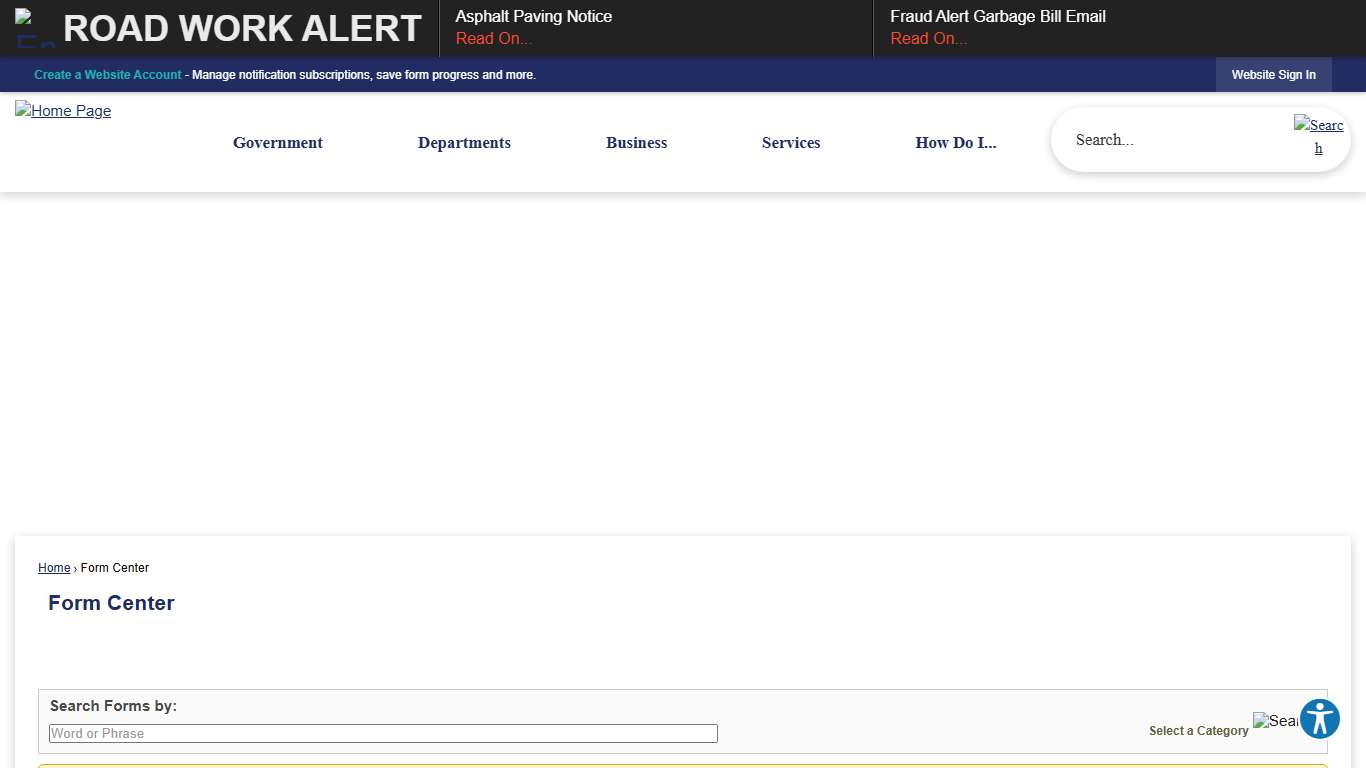 Form Center • Hancock County Building & Zoning Permit Applic